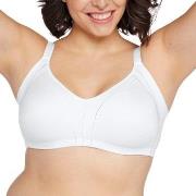 NATURANA BH Solutions Minimizer Bra Vit polyamid C 75 Dam