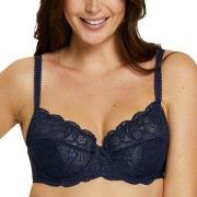 Sans Complexe BH Ariane Wired Bra Marin polyamid C 85 Dam