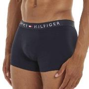 Tommy Hilfiger Kalsonger 3P Original Logo Waistband Trunks Marin bomul...