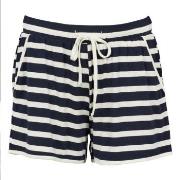 Missya Softness Shorts Marin Randig modal Large Dam