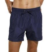 Panos Emporio Badbyxor Luxe Swimshort Marin polyester XX-Large Herr