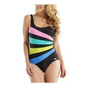 Damella Alice Chlorine Resistant Swimsuit Flerfärgad 44 Dam