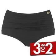 Damella Audrey Maxi Bikini Brief Svart 40 Dam