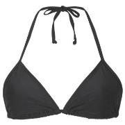 Damella Drew Triangle Bikini Top Svart 40 Dam