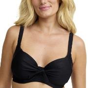 Damella Goldie Underwire Bikini Bra Svart H 40 Dam