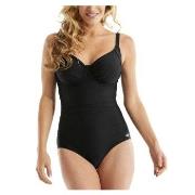 Damella Liza Swimsuit Svart C 42 Dam