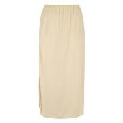 Damella Long Waist Slip Puder viskos 44 Dam