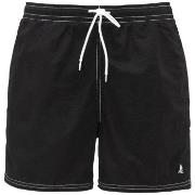 Damella Badbyxor Swim Boxershorts Svart polyamid XX-Large Herr