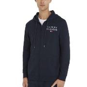 Tommy Hilfiger Original Logo Lounge Hoody Marin XX-Large Herr