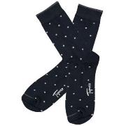 Topeco Strumpor Men Bamboo Socks Marin Strl 45/48 Herr