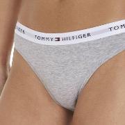 Tommy Hilfiger Trosor Icon Brief Ljusgrå X-Small Dam