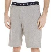 Tommy Hilfiger Loungewear Jersey Shorts Grå bomull Small Herr