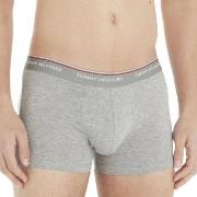 Tommy Hilfiger Kalsonger 3P Stretch Trunk Premium Essentials Svart/Grå...