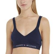 Tommy Hilfiger BH Bralette Lift Marin ekologisk bomull Small Dam