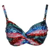 Esprit Marshall Beach Underwire Bikini Flerfärgad D 85 Dam