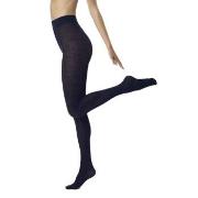 Oroblu Strumpbyxor Nives Fine Wool Tights Marin X-Large Dam