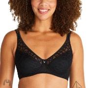 Swegmark BH Rita Icon Padded Wire Bra Svart D 90 Dam