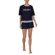 DKNY New Signature Sleep Set Marin X-Large Dam