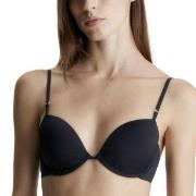 Calvin Klein BH Minimalist Demi Bra Svart A 80 Dam