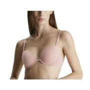 Calvin Klein BH Minimalist Demi Bra Ljusrosa C 80 Dam