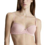 Calvin Klein BH Minimalist Balconette Bra Ljusrosa A 80 Dam