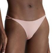 Calvin Klein Trosor Minimalist Bikini Brief Ljusrosa X-Small Dam