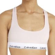 Calvin Klein BH Modern Cotton Bralette Ljusrosa Small Dam