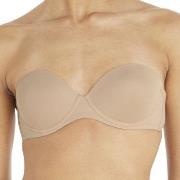 Calvin Klein BH Perfectly Fit Flex Strapless Bra Hud B 80 Dam