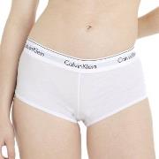 Calvin Klein Trosor Modern Cotton Short Vit X-Large Dam