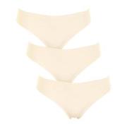 Missya Trosor 3P Seamless string Beige X-Large Dam