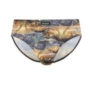 Bruno Banani Kalsonger Golden Africa Sportslip Flerfärgad polyester Sm...