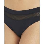 Calvin Klein Trosor Infinite Flex Bikini Svart X-Small Dam