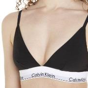 Calvin Klein BH Modern Cotton Triangle Unlined Svart Medium Dam