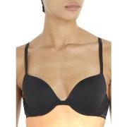 Calvin Klein BH Perfectly Fit Flex Push-Up Bra Svart A 70 Dam