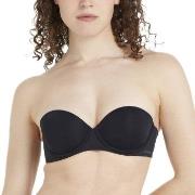 Calvin Klein BH Strapless Bra Svart C 70 Dam