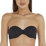 Calvin Klein BH Strapless Lined Bra Svart B 70 Dam