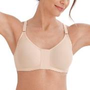 Felina BH Beyond Basic Wire Free Moulded Bra Beige C 75 Dam