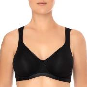 Felina BH Beyond Basic Wired Moulded Bra Svart B 75 Dam