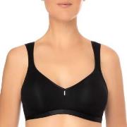 Felina BH Beyond Basic Wireless Moulded Bra Svart B 95 Dam