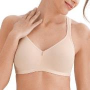 Felina BH Beyond Basic Wireless Moulded Bra Beige D 85 Dam