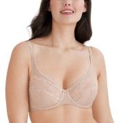 Felina Conturelle Essential Wired Plunge Bra BH Ljusrosa polyamid C 70...