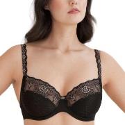 Felina Conturelle Festival Wired Bra BH Svart B 90 Dam