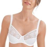 Felina BH Serenada Wired Bra Vit C 75 Dam