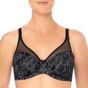 Felina BH Vision Bloom Wired Moulded Bra Svart E 95 Dam