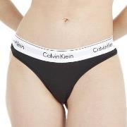 Calvin Klein Trosor Modern Cotton Brazilian Briefs Svart Small Dam