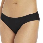 Calvin Klein Trosor Sheer Marquisette Bikini Briefs Svart X-Large Dam