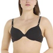 Calvin Klein BH CK96 T-Shirt Bra Svart bomull A 75 Dam