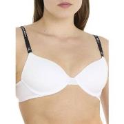 Calvin Klein BH CK96 T-Shirt Bra Vit bomull B 70 Dam