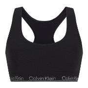 Calvin Klein BH Modern Seamless Bralette Svart 3XL Dam