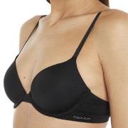 Calvin Klein BH Perfectly Fit Flex T-Shirt Bra Svart A 85 Dam